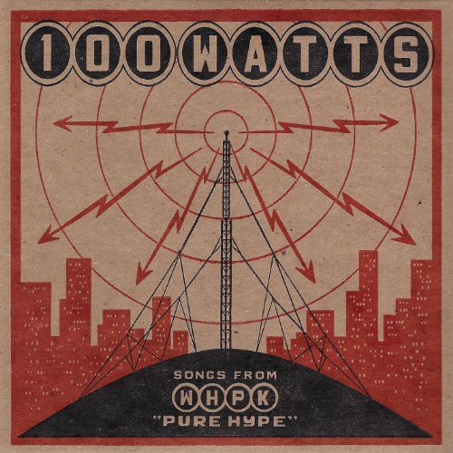 100 Watts: Songs from WHPK / Various