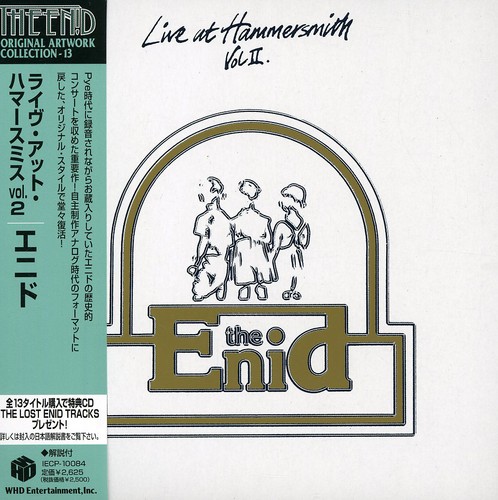 Live in Hammersmith, Vol. 2|The Enid (U.K.)