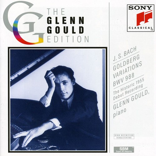 Variations Goldberg Bwv.988|Glenn Gould