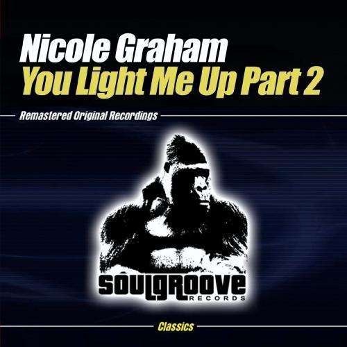 You Light Me Up|Nicole Graham