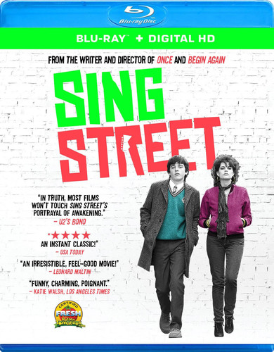 Aidan Gillen - Sing Street (Blu-ray (Ultraviolet Digital Copy, Widescreen))