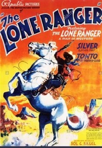 The Lone Ranger