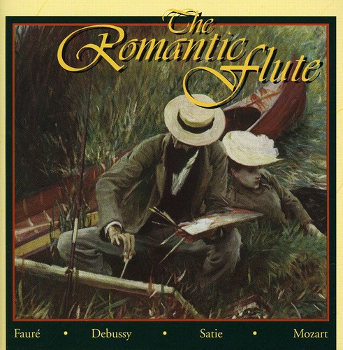 Romantic Flute Collection of Melodic & Romanti