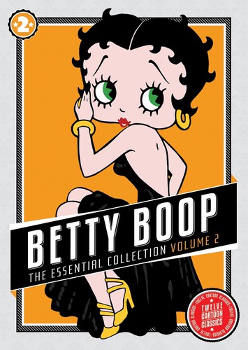 Betty Boop: The Essential Collection: Volume 2