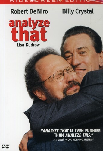 Analyze That|Robert De Niro