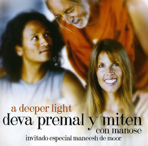 A  Deeper Light|Deva Premal/Miten (Andy Desmond)/Miten & Premal