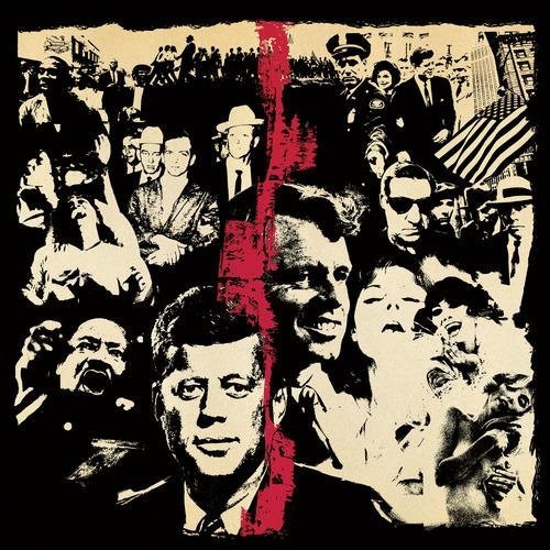 The  Ballad of JFK: A Musical History of the John F. Kennedy Assassination (1963-1968)|Various Artists