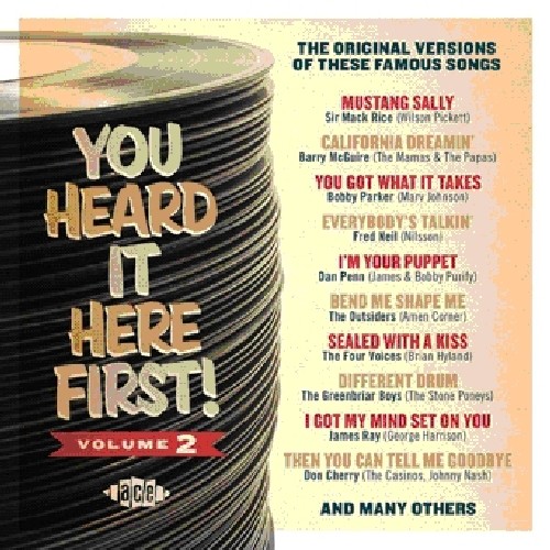 You Heard It Here First 2 /  Various [Import]
