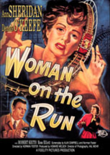 Woman on the Run