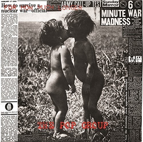 For How Much Longer Do We Tolerate Mass Murder?|The Pop Group