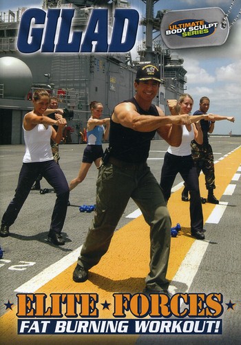 Gilad: Elite Forces Fat Burning Workout