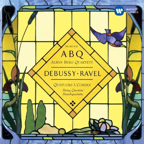 Debussy & Ravel: String Quartets|Alban Berg Quartett