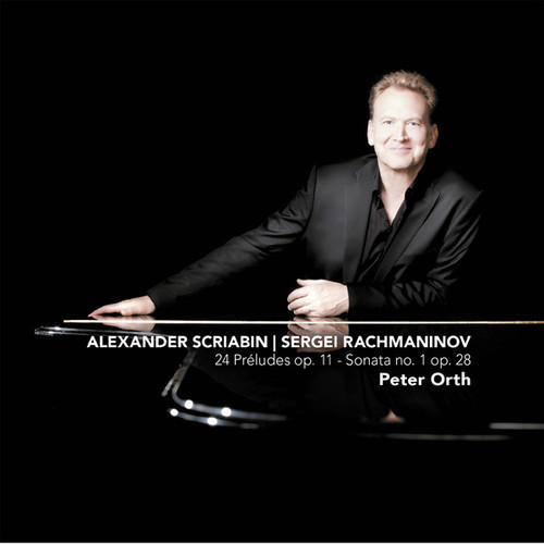24 Preludes Op. 11 /  Sonata No. 1