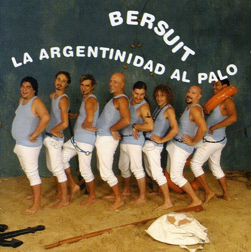 Argentinidad Al Palo [Import]