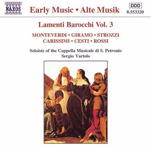 Lamenti Barocchi 3 /  Various