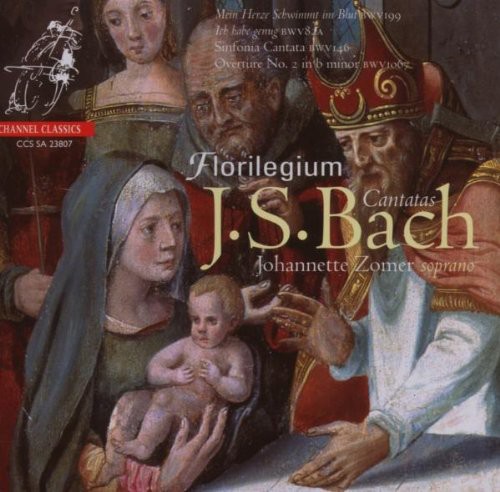Cantatas BWV 82A 146 & 199
