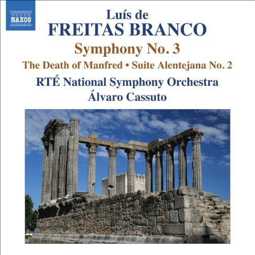 Orch Works 3: Symp No 3 /  Death of Manfred Suite 2