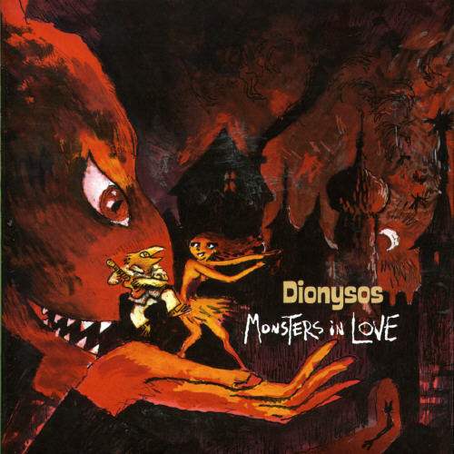 Monsters in Love [Import]