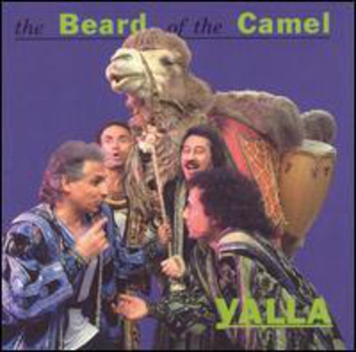 Beard of the Camel