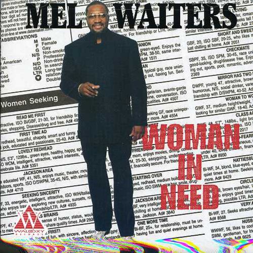 Woman in Need