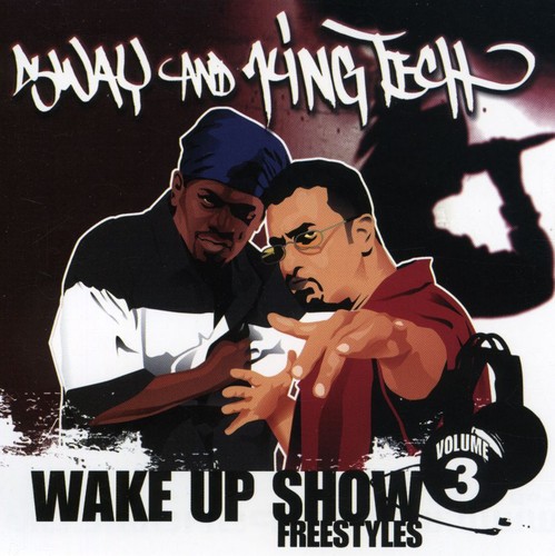 Wake Up Show Freestyles, Vol. 3