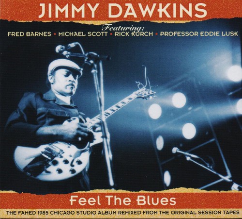 Feel the Blues