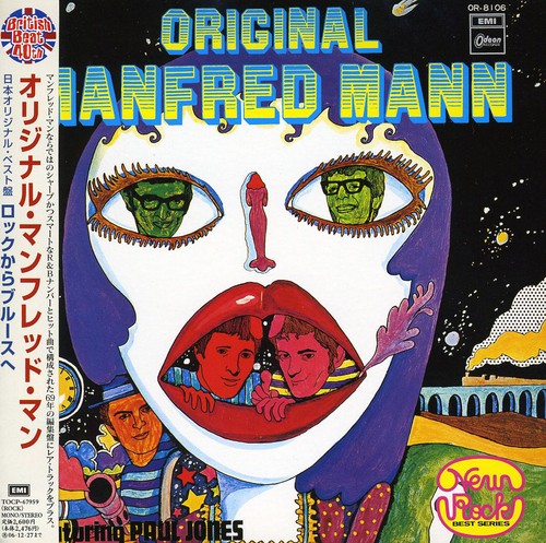 Original Manfred Mann|Manfred Mann (Group)