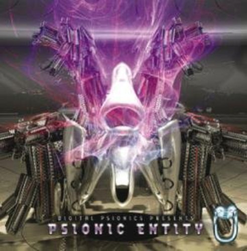 Psionic Entity|Various Artists