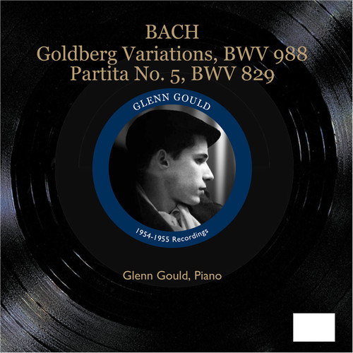 Goldberg Variations/Bwv.988-Par|Glenn Gould