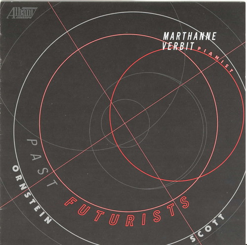 Past Futurists / Sonata 1 / Danse Negre