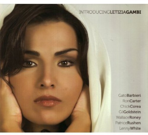 Introducing Letizia Gambi