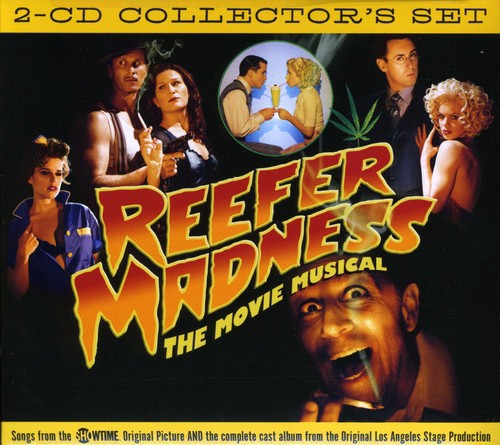 Reefer Madness 2-cd Collectors Set