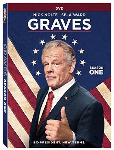 Nick Nolte - Graves: Season 1 (DVD (2 Pack))