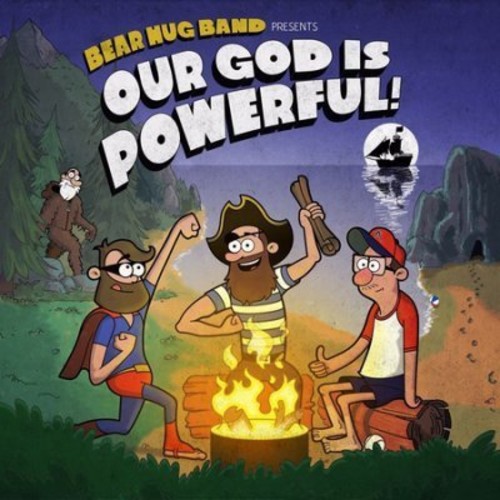 Our God Is Powerful