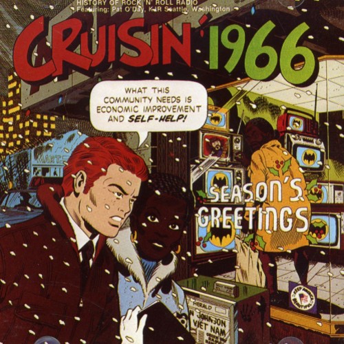Cruisin 1966 /  Various
