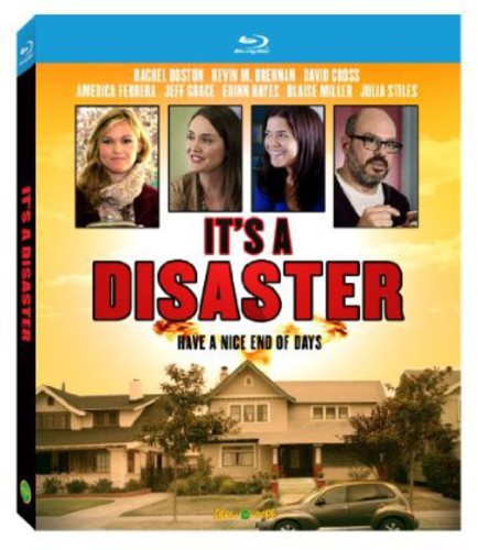 It's a Disaster