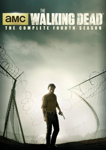 Andrew Lincoln - The Walking Dead: Season 4 (DVD)
