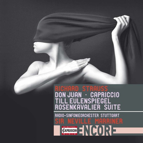 Richard Strauss: Don Juan, Till Eulenspiegel, Capriccio|Strauss / Marriner
