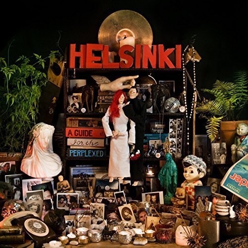 A Guide For the Perplexed|Helsinki