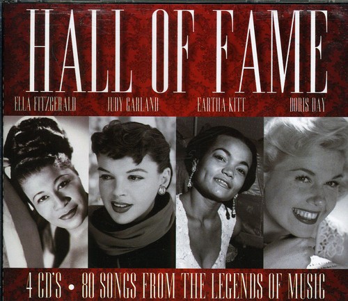 Hall of Fame, Vol. 1|Various Artists