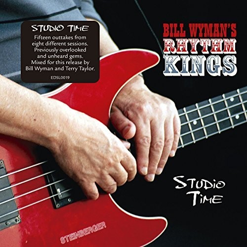 Studio Time [Import]