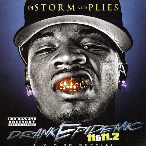 Drank Epidemic, Vol. 11