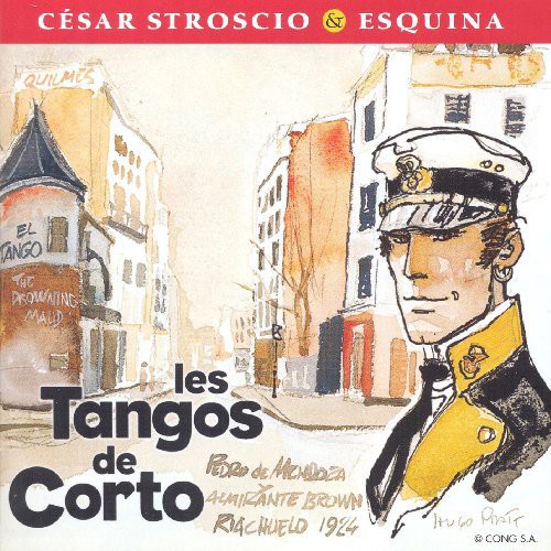 Les Tangos de Corto