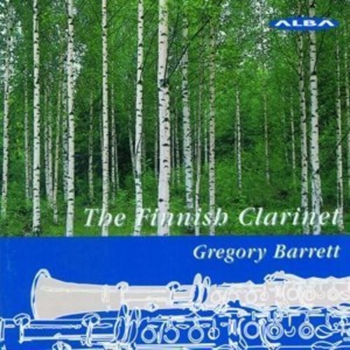 Finnish Clarinet: Solo & Chamber Music /  Various