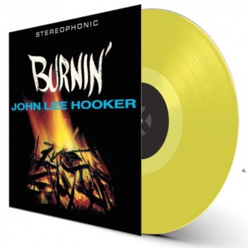 Burnin [Import]