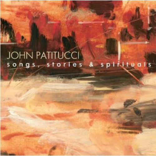 Songs Stories and Spirituals