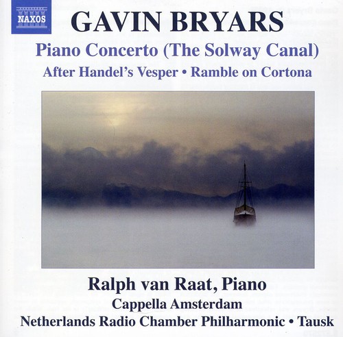 Piano Concerto -The Solway Canal