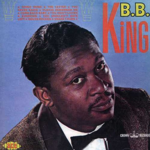 B.B. King, Vol. 4 [Import]