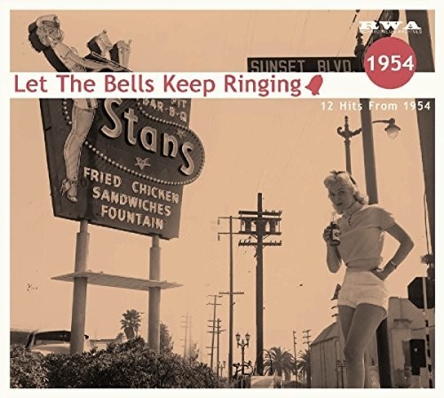 Let The Bells...1954 (Various Artists)