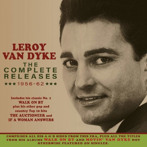 Complete Releases 1956-62